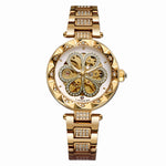 FORSINING Mechanical Flower