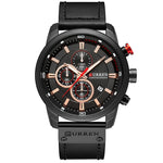 CURREN Chronograph Masculino