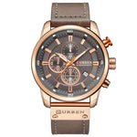 CURREN Chronograph Masculino
