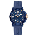 NAVIFORCE Elegant Silicone Watch