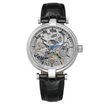FORSINING Mechanical Skeleton Watch