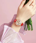 OLEVS Four Leaf Clover