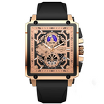 LIGE Luxury Hollow Square