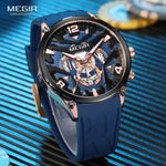 MEGIR Chronograph Sport
