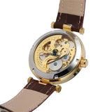 FORSINING Mechanical Skeleton Watch