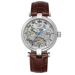 FORSINING Mechanical Skeleton Watch