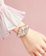 OLEVS Four Leaf Clover