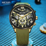 MEGIR Chronograph Sport