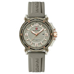 NAVIFORCE Elegant Silicone Watch