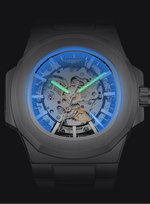 LONGLUX Mechanical Skeleton