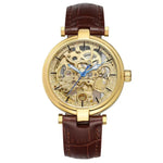FORSINING Mechanical Skeleton Watch