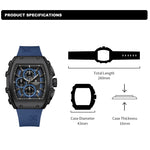 NAVIFORCE Sports Quartz