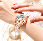 OLEVS Four Leaf Clover