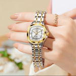 OLEVS Automatic Square