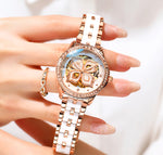 OLEVS Four Leaf Clover